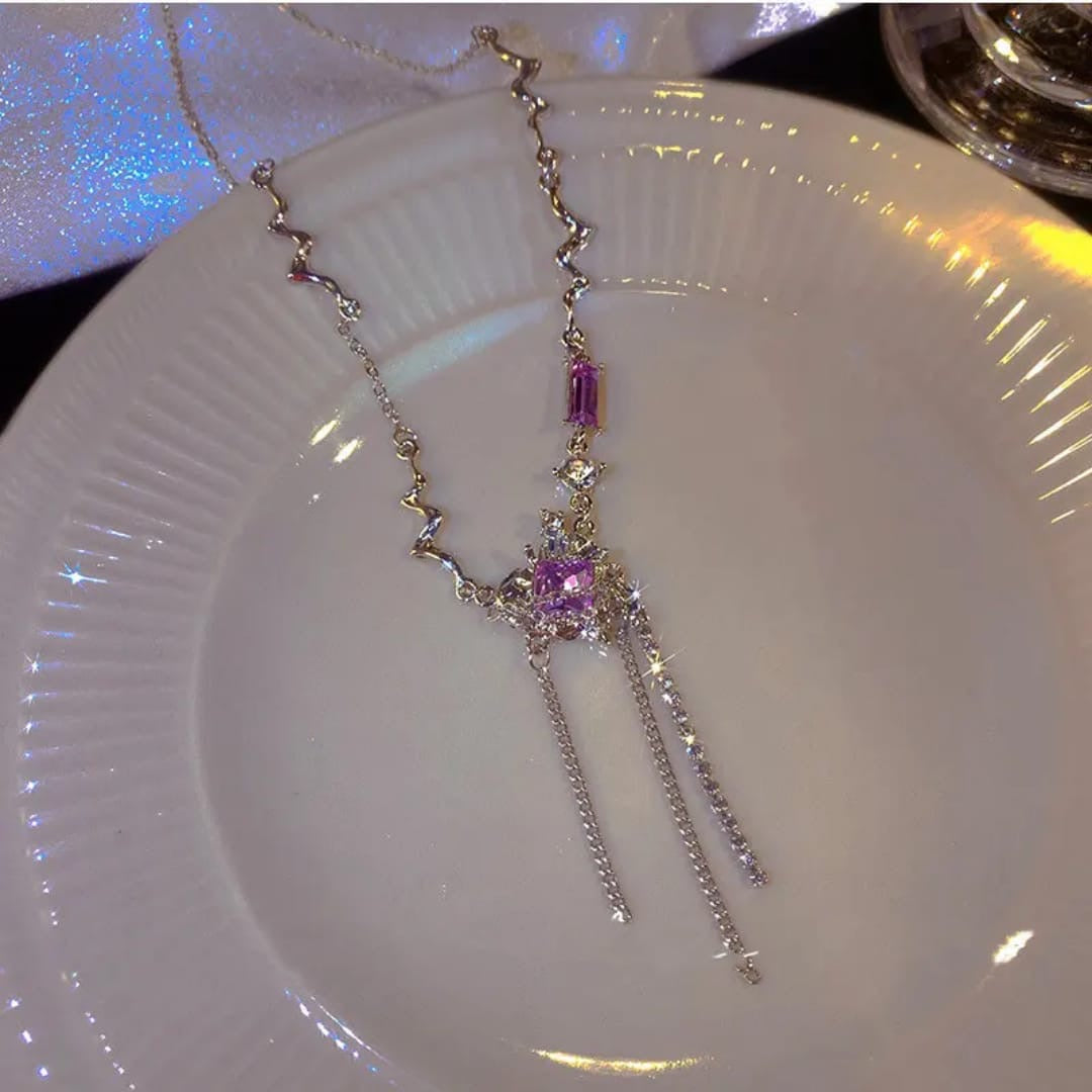Adjustable Korean Necklace