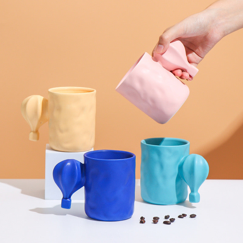 Hot Air Balloon Mug