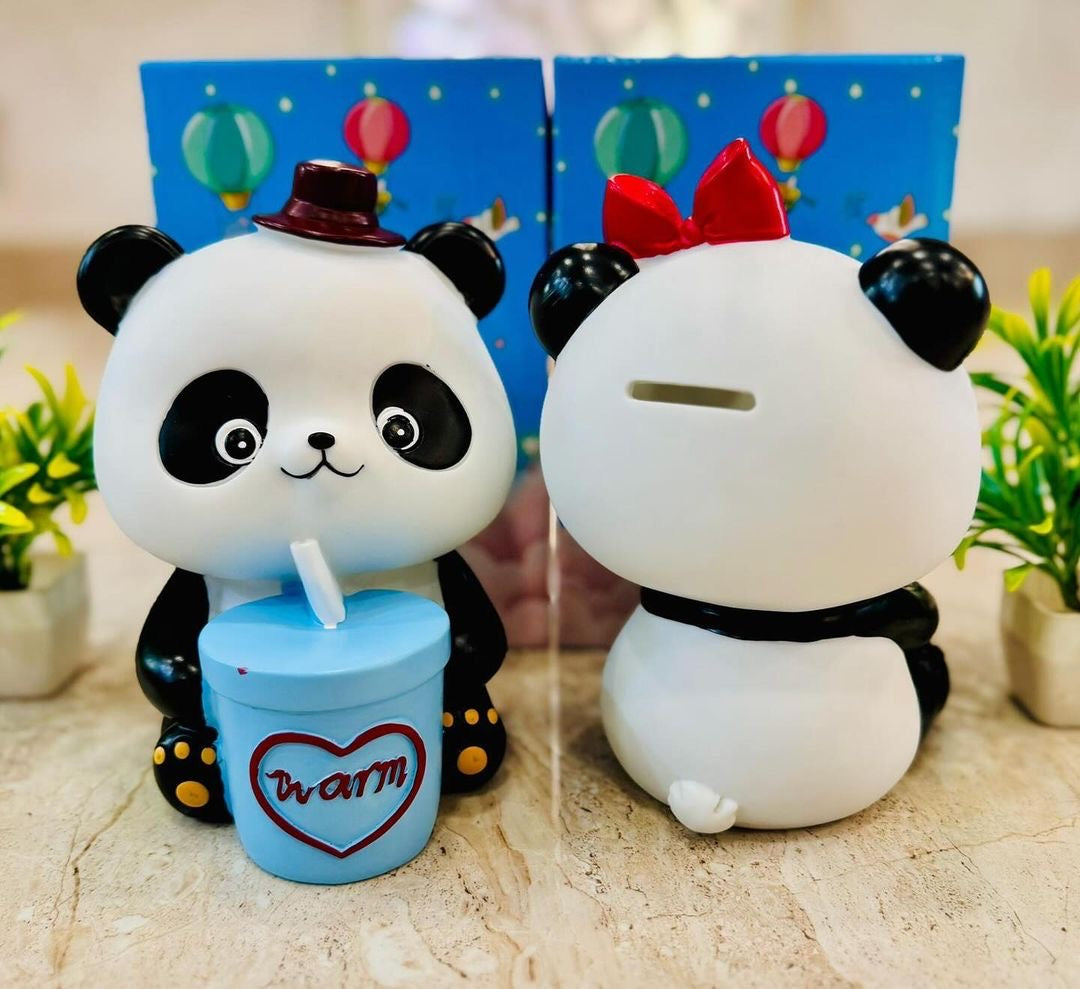Panda Piggy Bank