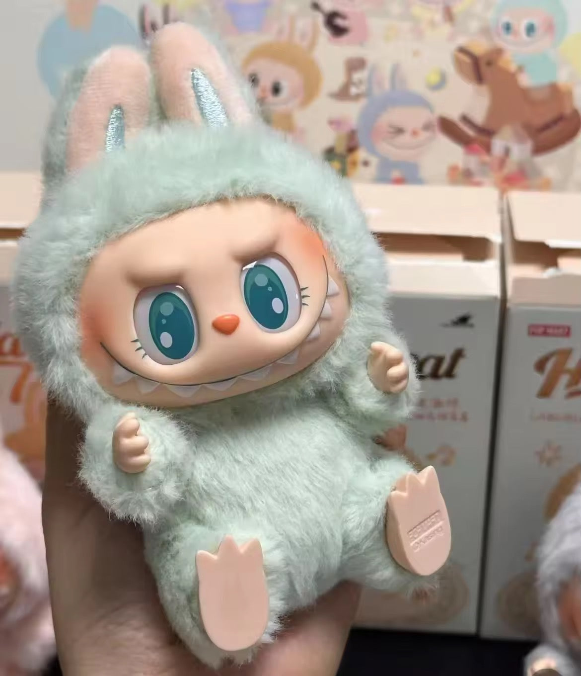 Labubu Have a seat collection - Blind Box