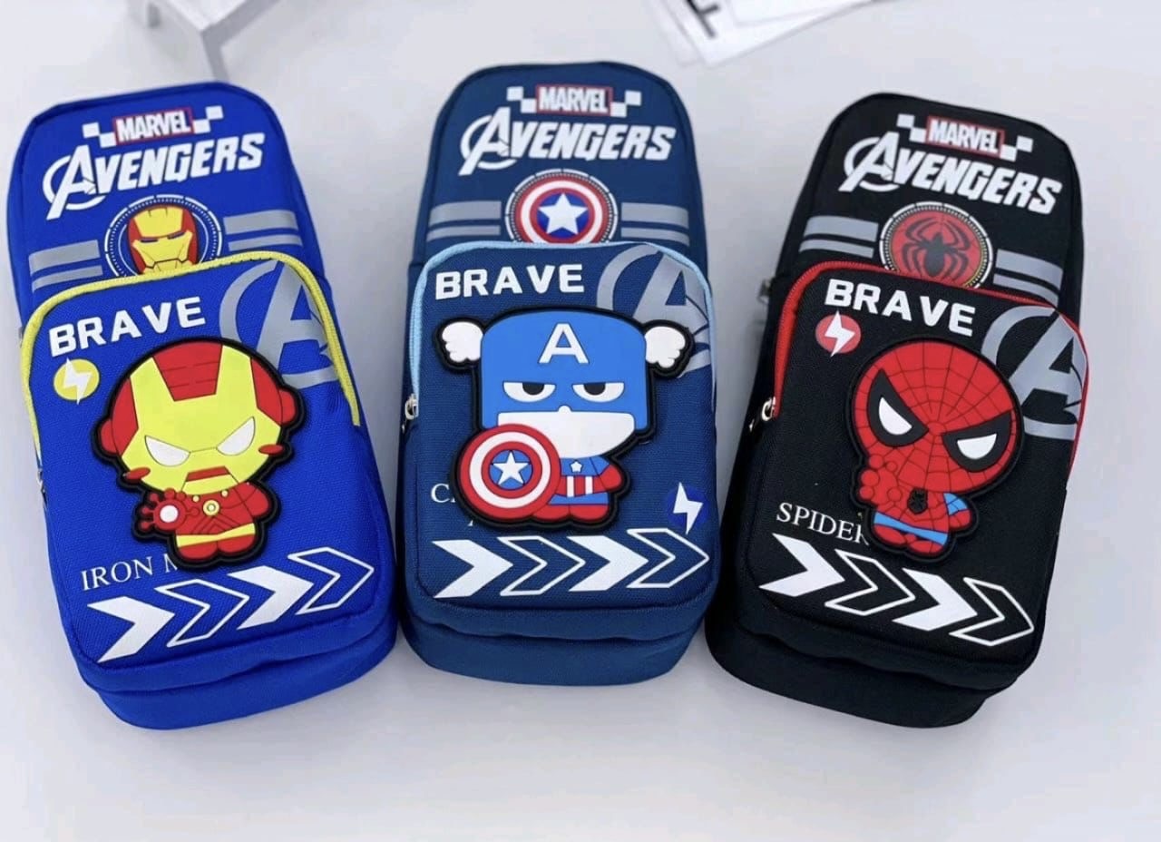 Avengers Stationery Pouch