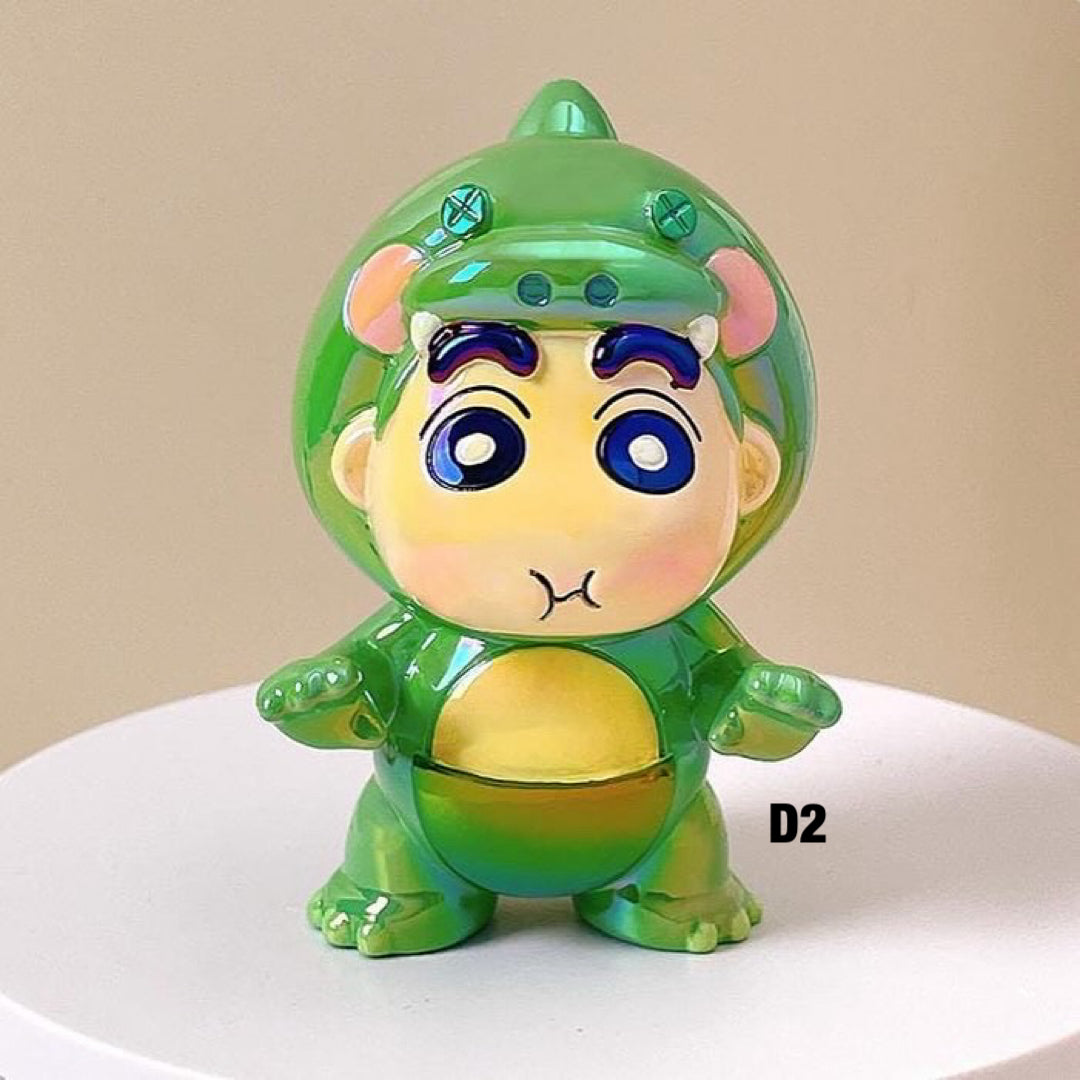 Shinchan Figures
