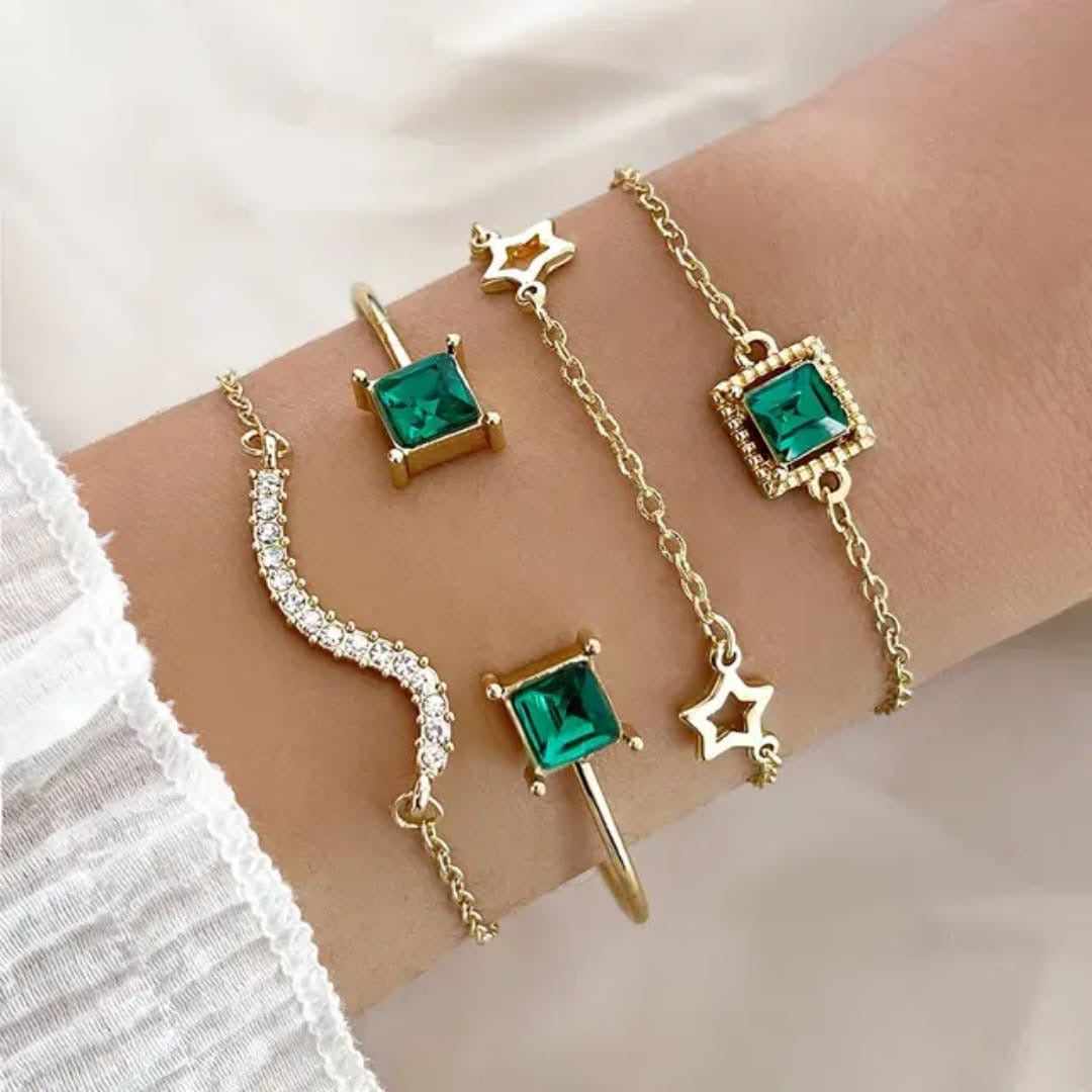 Bracelets Stack