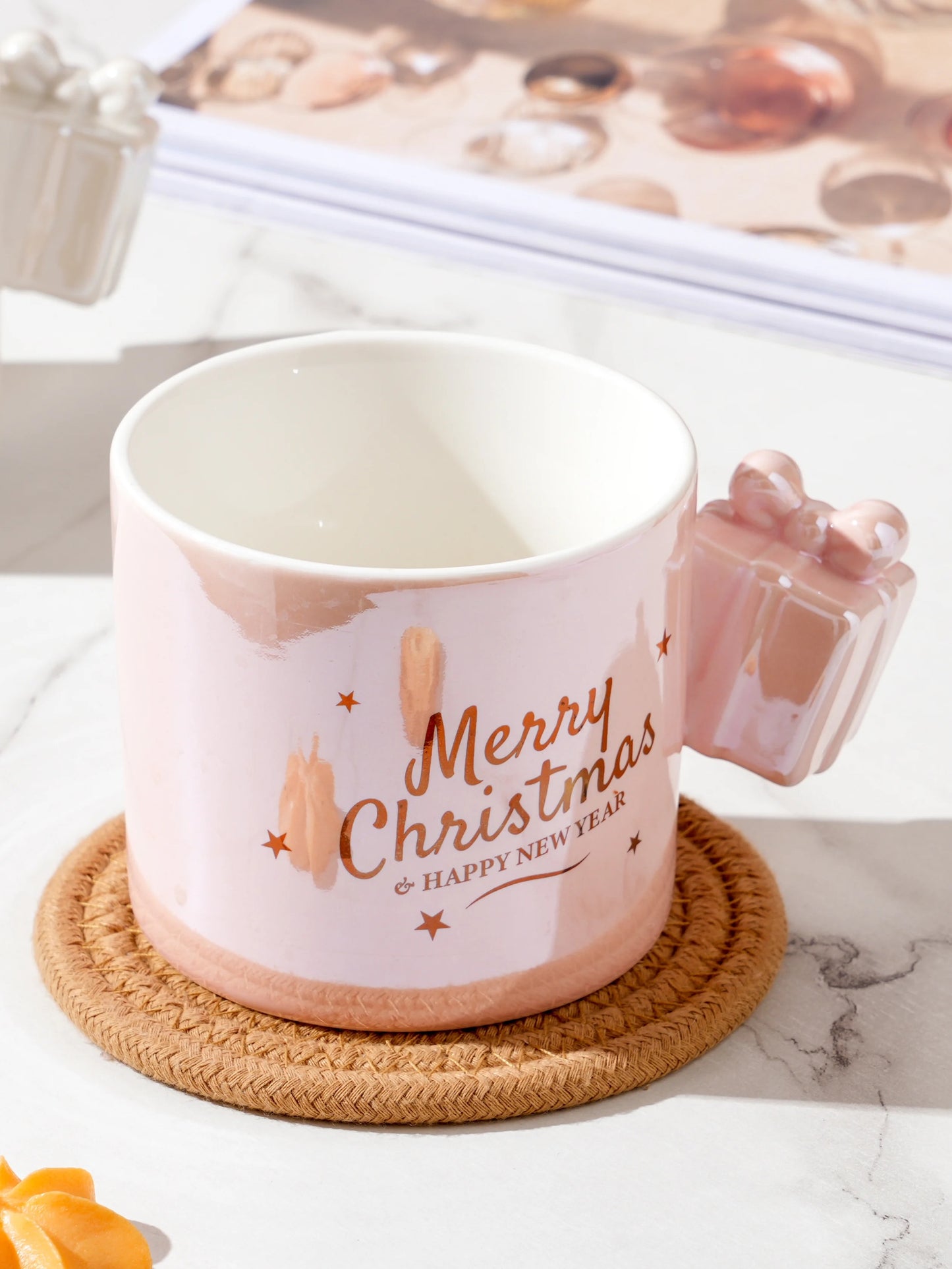 Merry Christmas Mugs