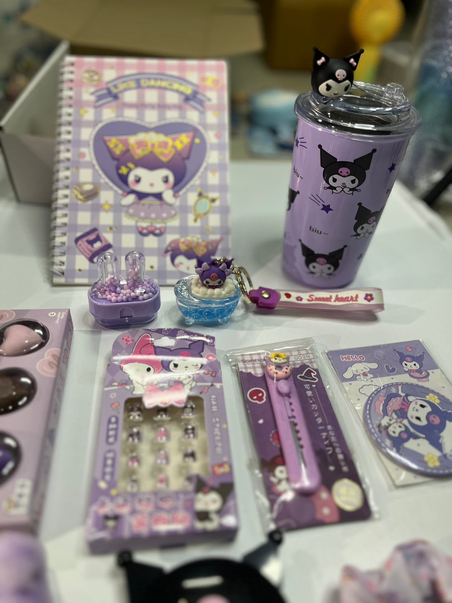 Kuromi Hamper