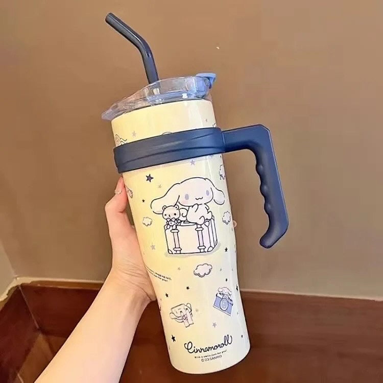 Sanrio Official Jumbo Tumblers