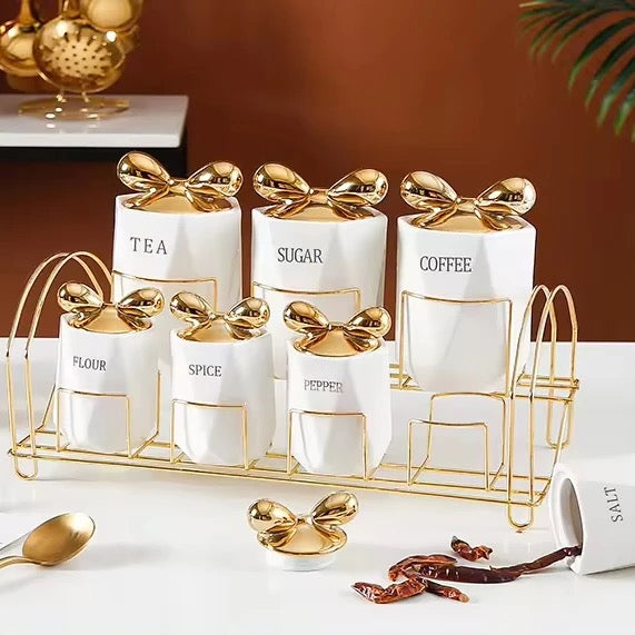 Premium Jar Set