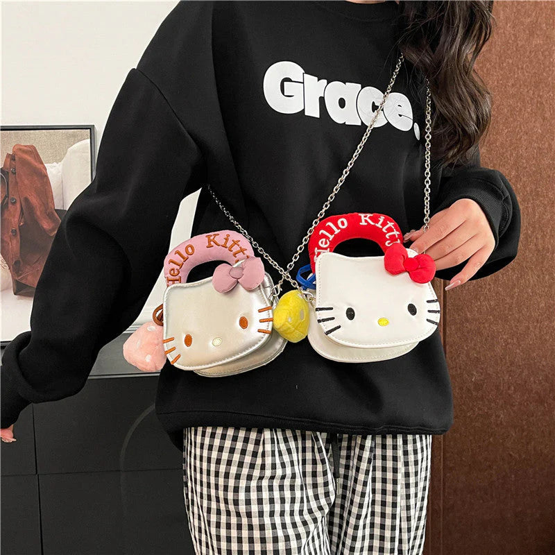 Hello Kitty Sling Bag