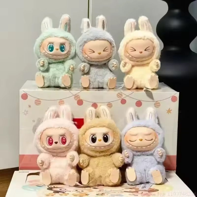 Labubu Have a seat collection - Blind Box
