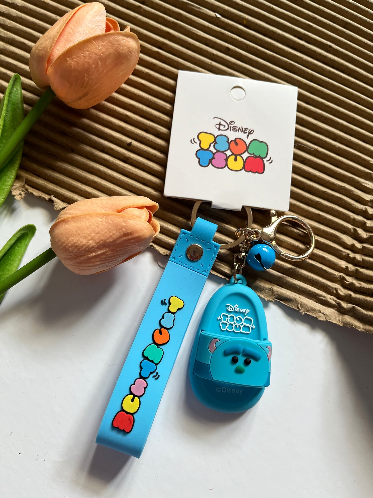 Disney Official Sliders Keychain