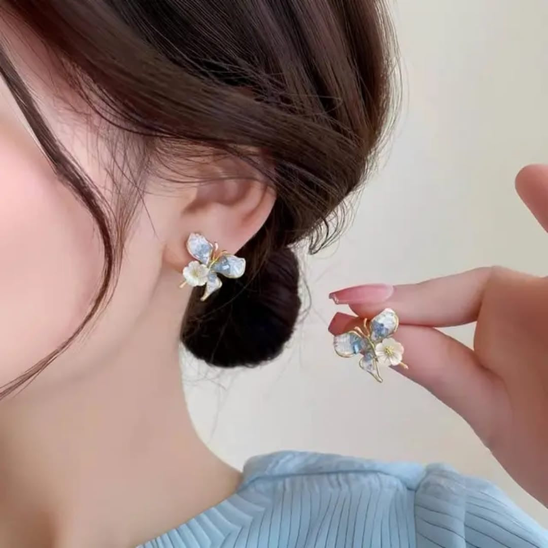Butterfly Earrings