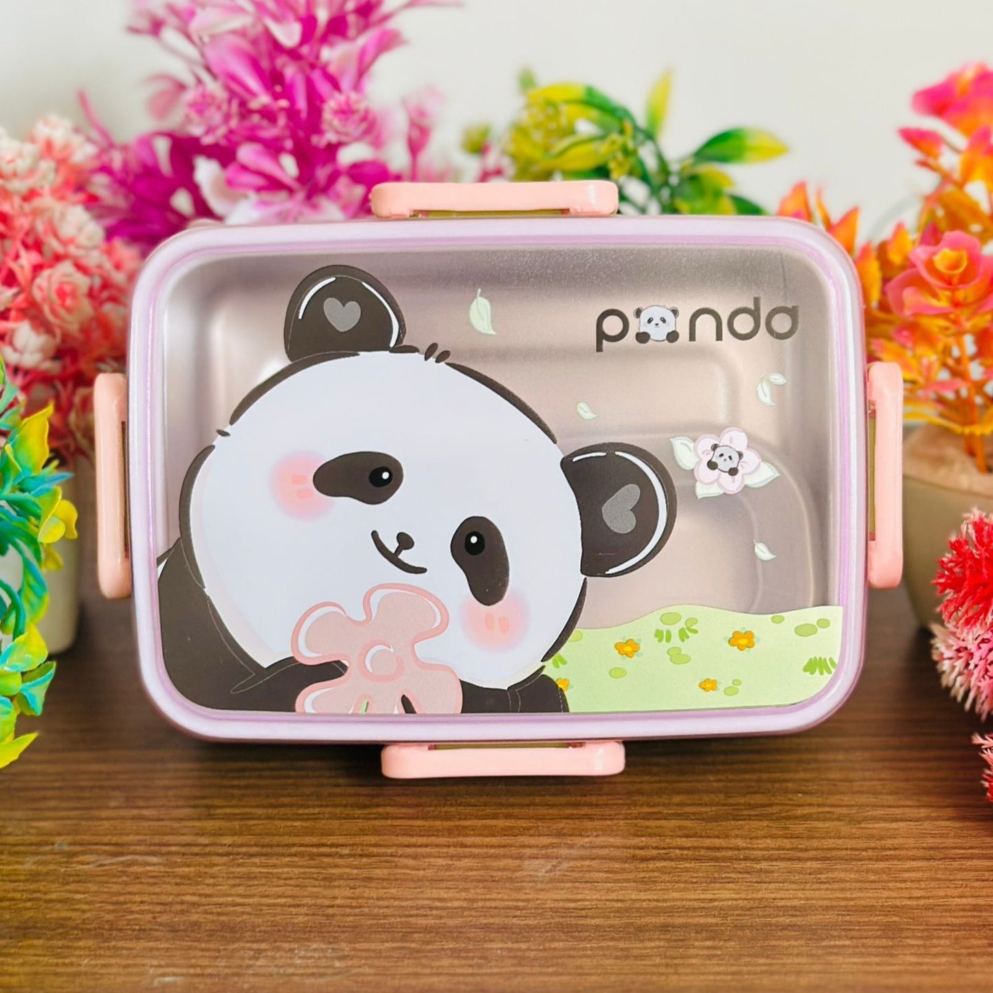 Steel Lunch box (Leakproof)