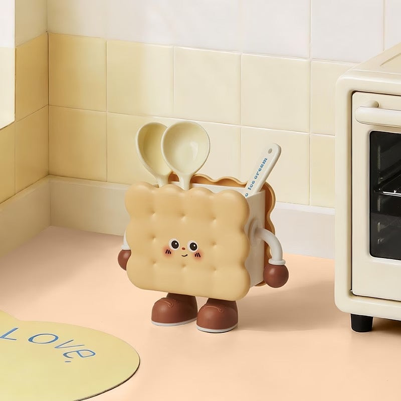 Foodie Pen Stand