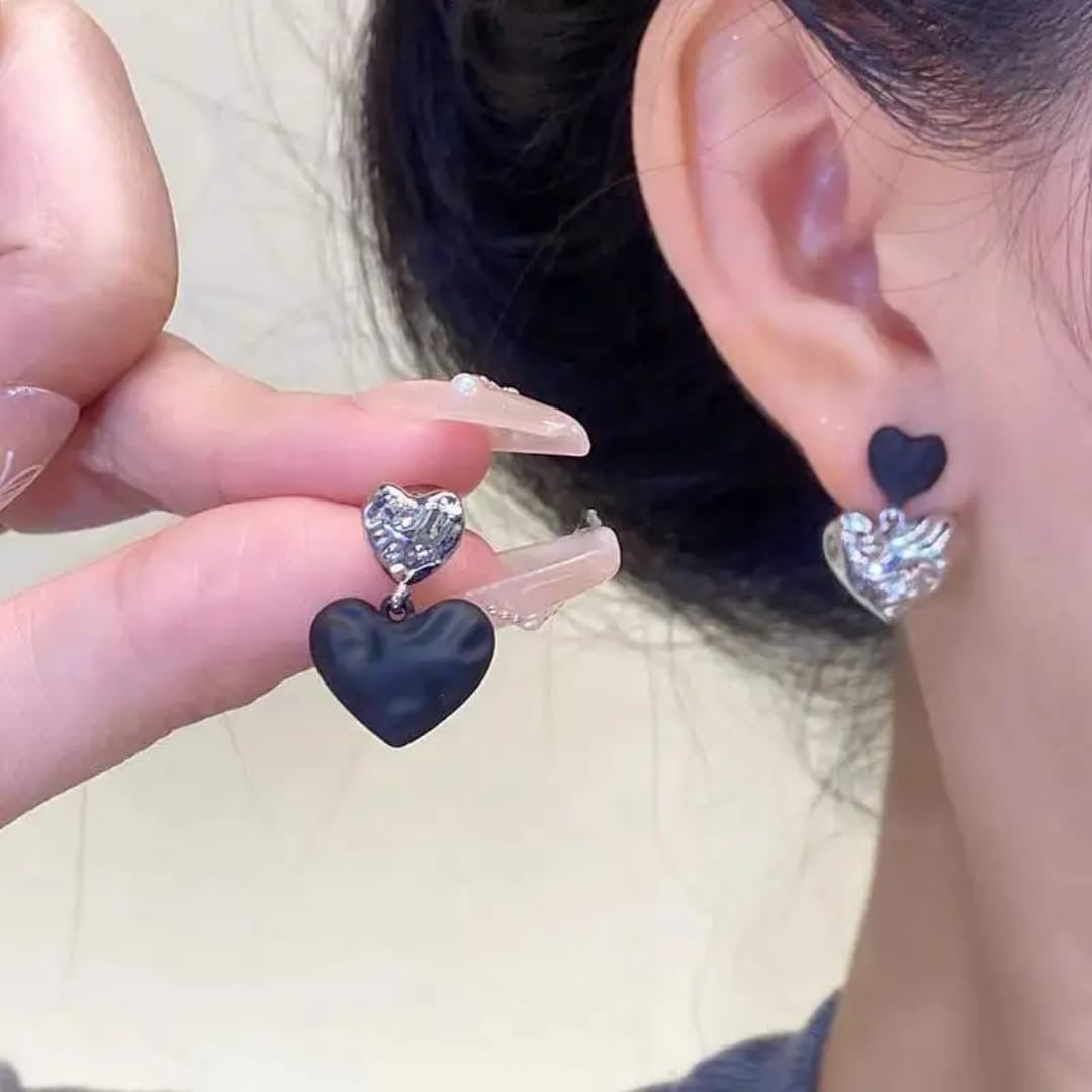 Heart Earrings
