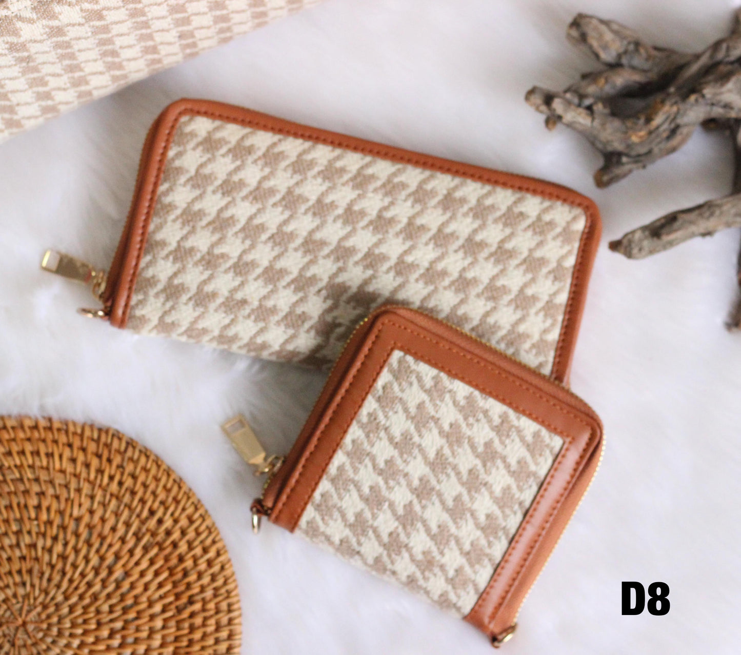 Jacquard Wallets
