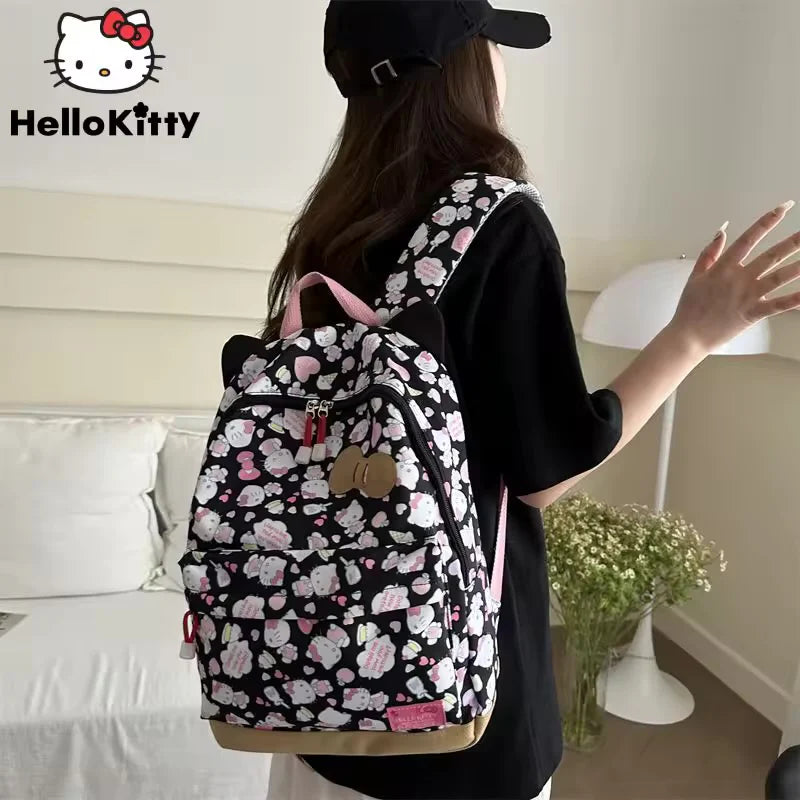 Hello Kitty Premium Backpack