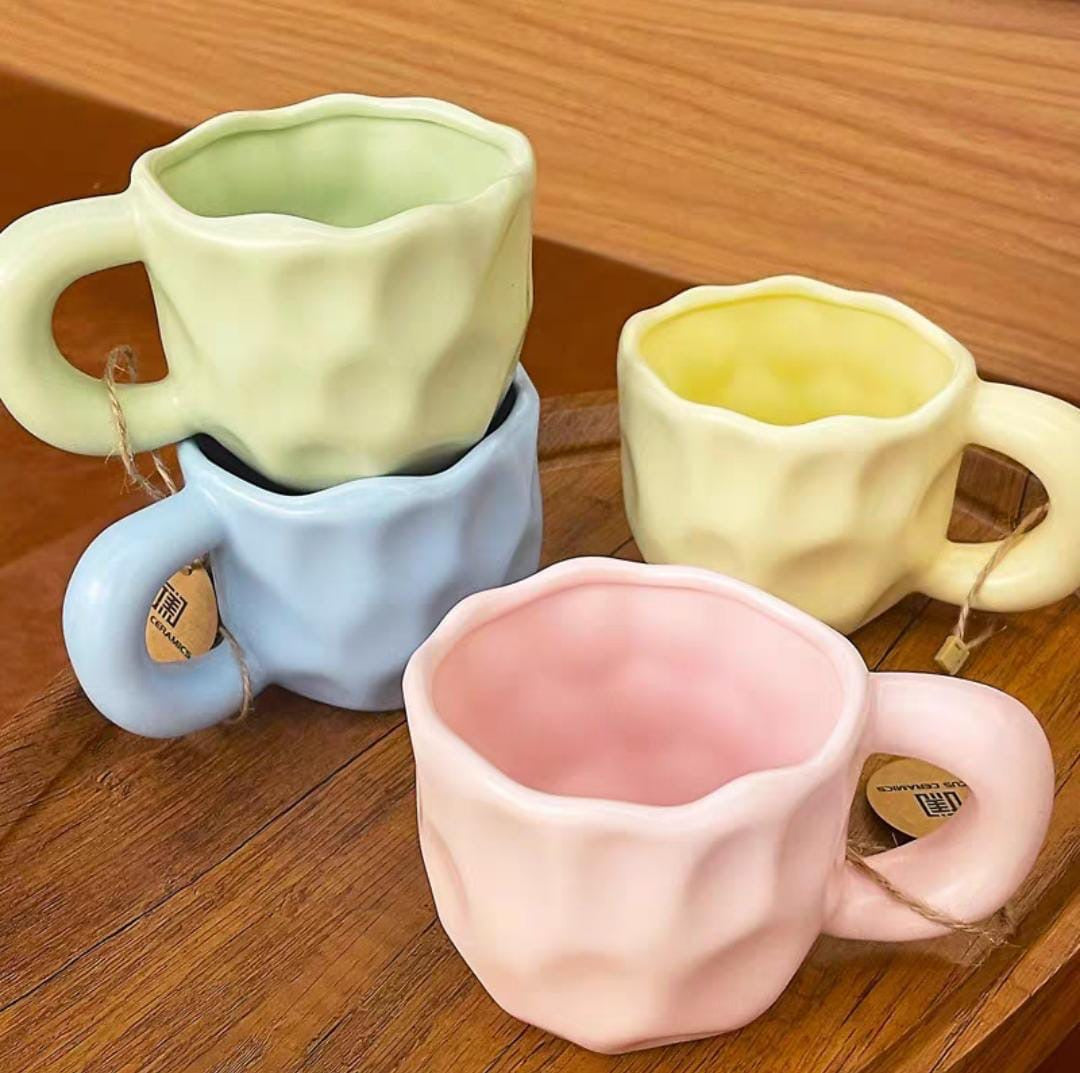 Cute Handmade Pinteresty Mug