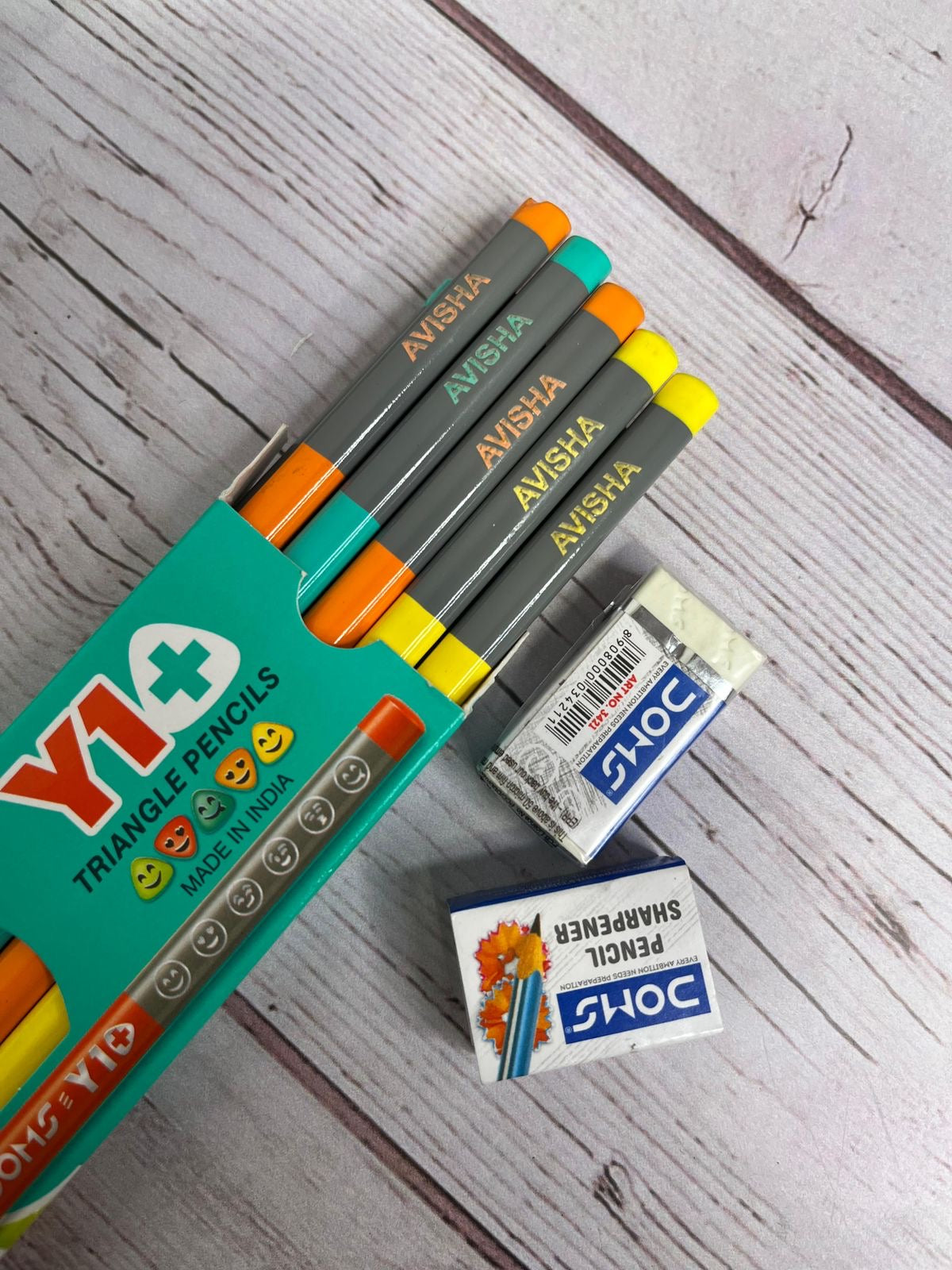 Customised DOMS Pencil Set