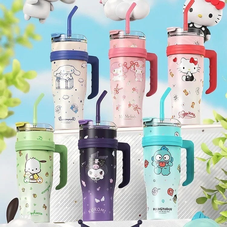 Sanrio Official Jumbo Tumblers