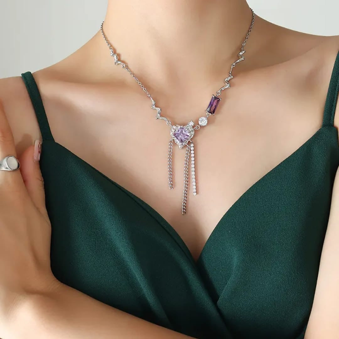 Adjustable Korean Necklace