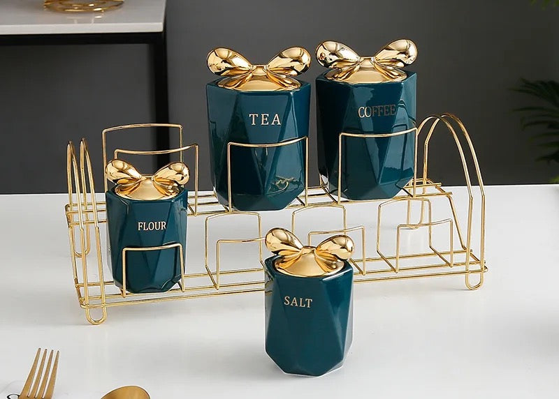Premium Jar Set