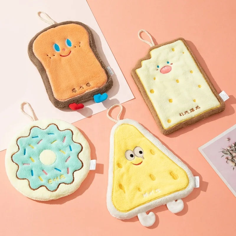 Korean Hand Towels
