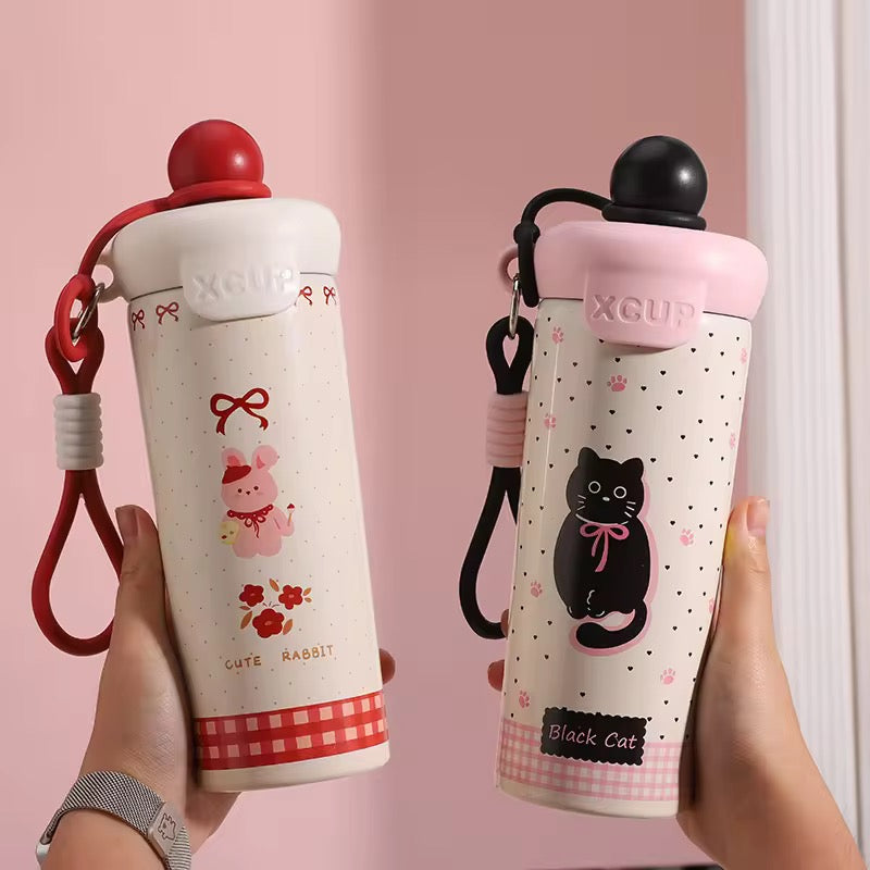 Kawaii Stainless Steel Tumblers