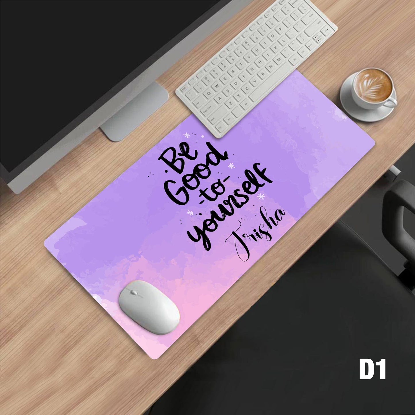 Personalised Desk Mats