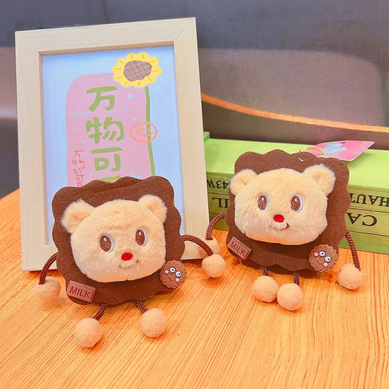 Cookie Plush Bagcharm / Keychain
