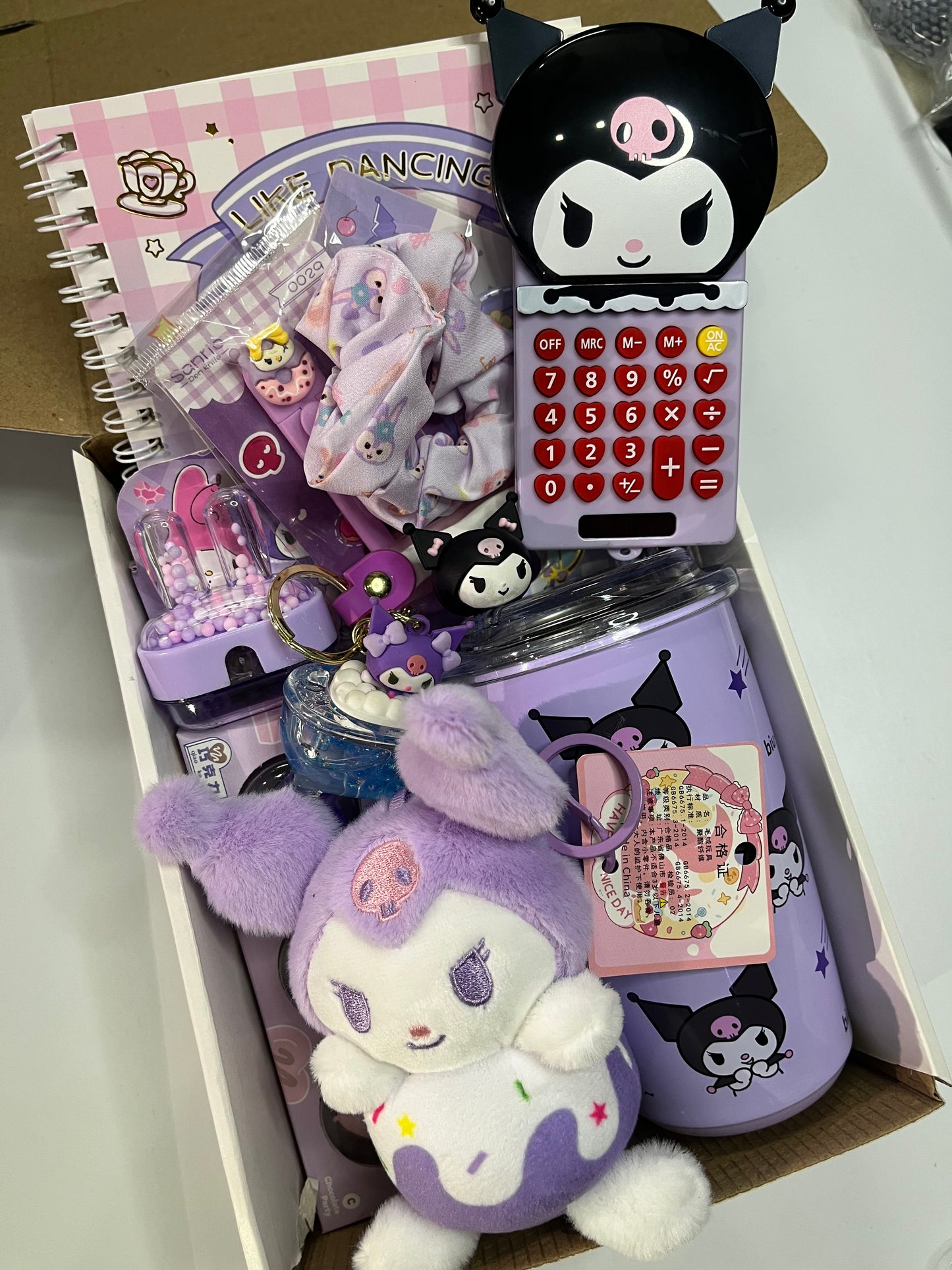 Kuromi Hamper