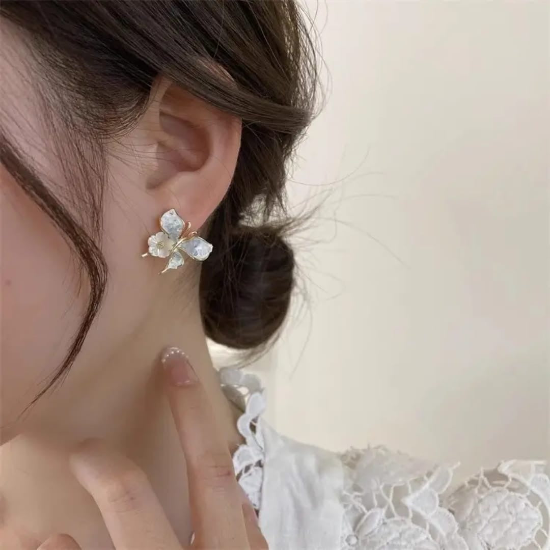 Butterfly Earrings