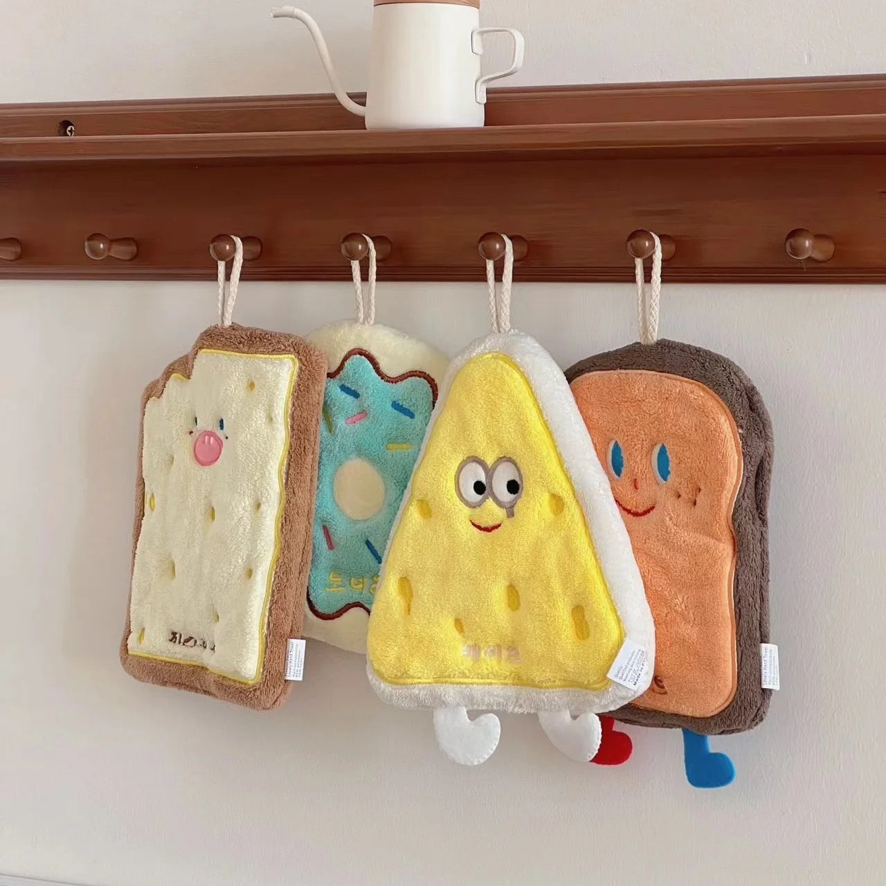 Korean Hand Towels