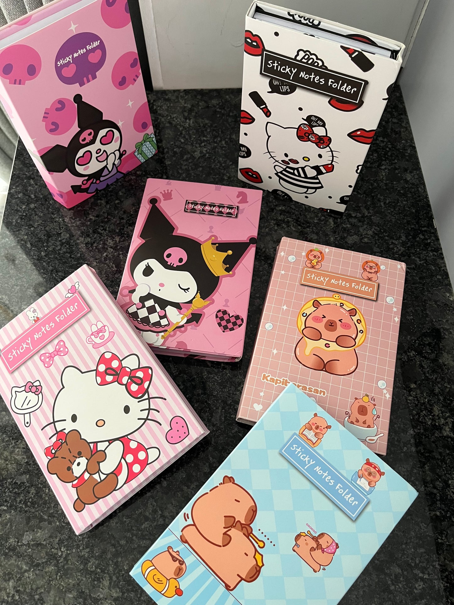 Sticky Notes Sets