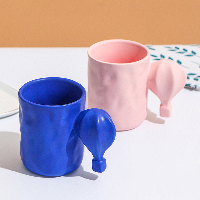 Hot Air Balloon Mug