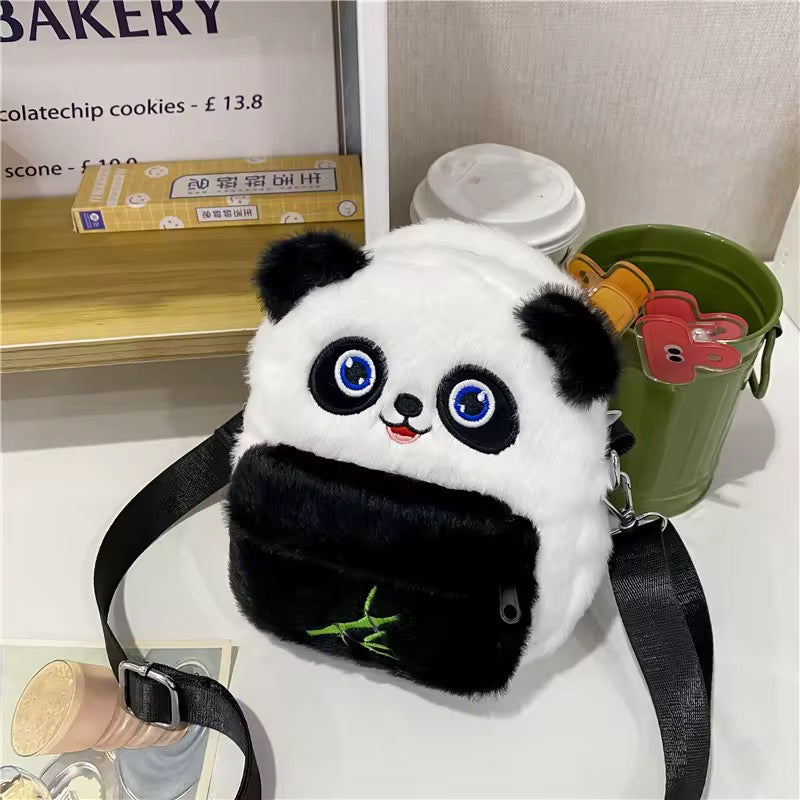 Panda Backpack