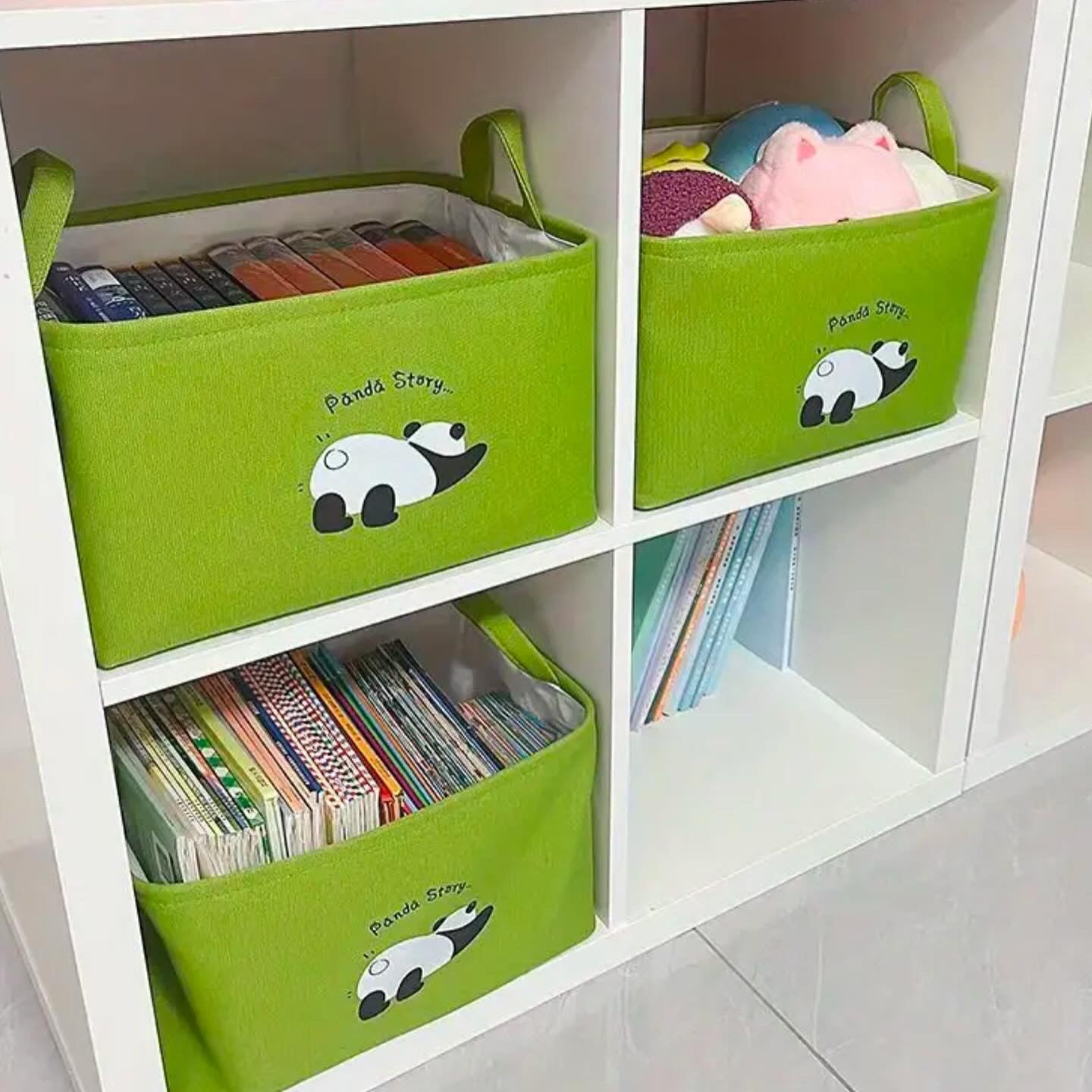 Panda Storage Basket
