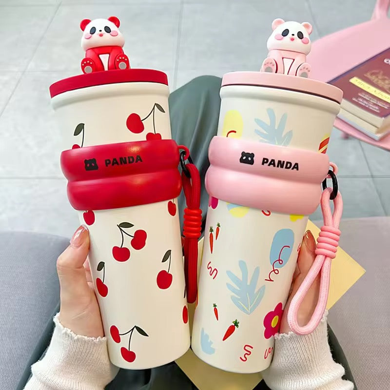 Panda Insulated Tumbler
