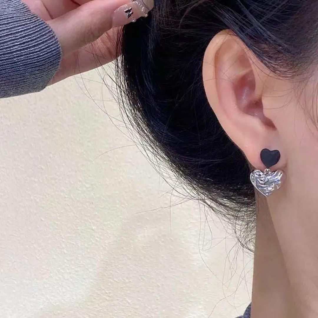 Heart Earrings