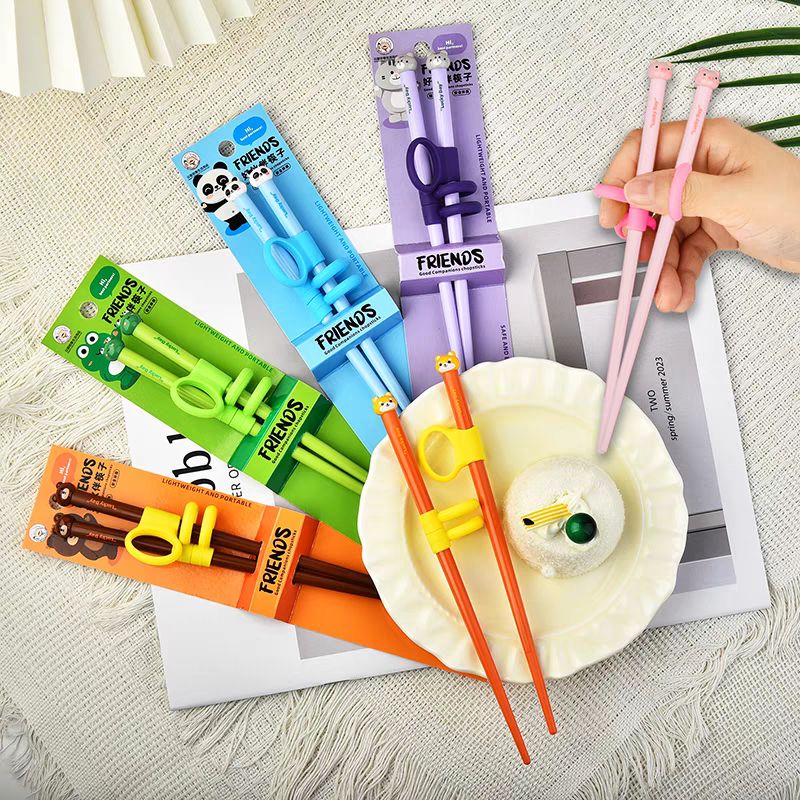Chopsticks With Handle