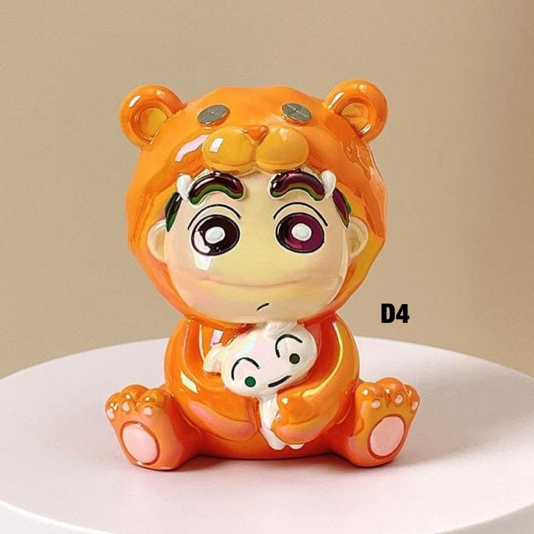 Shinchan Figures