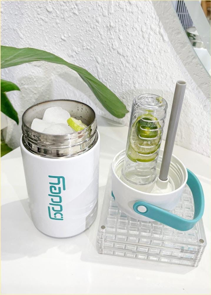 Detox Sipper With Lid