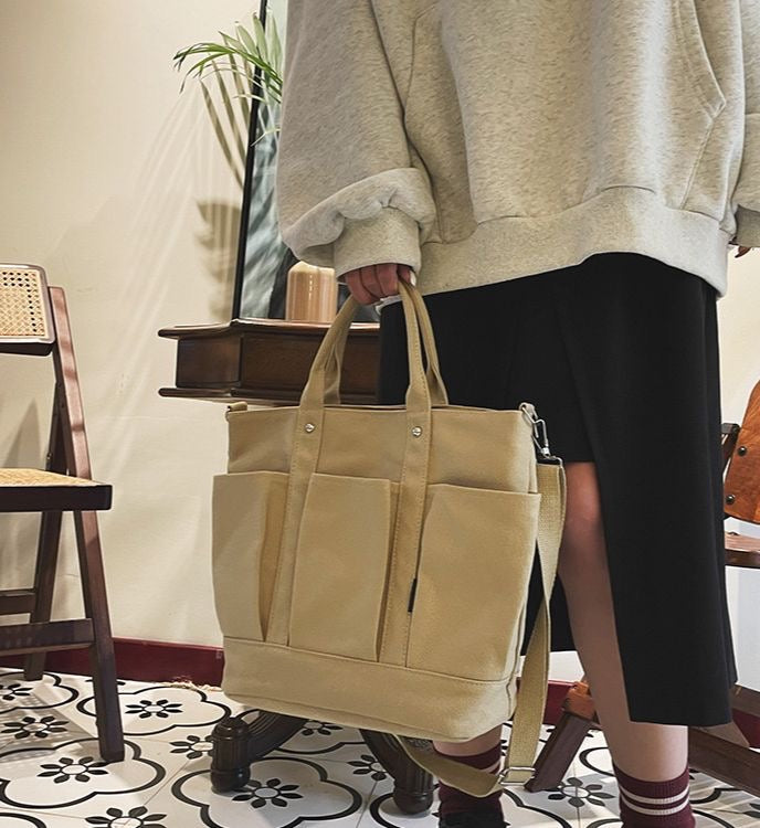 Korean Tote Bag