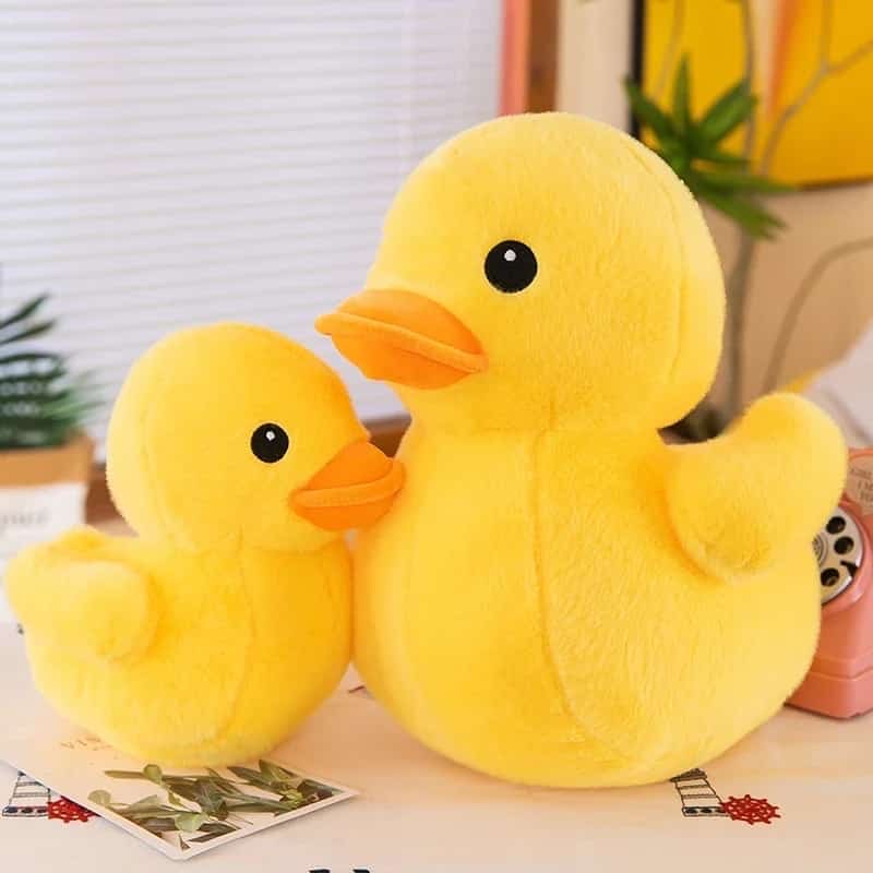 Duck Soft Toy