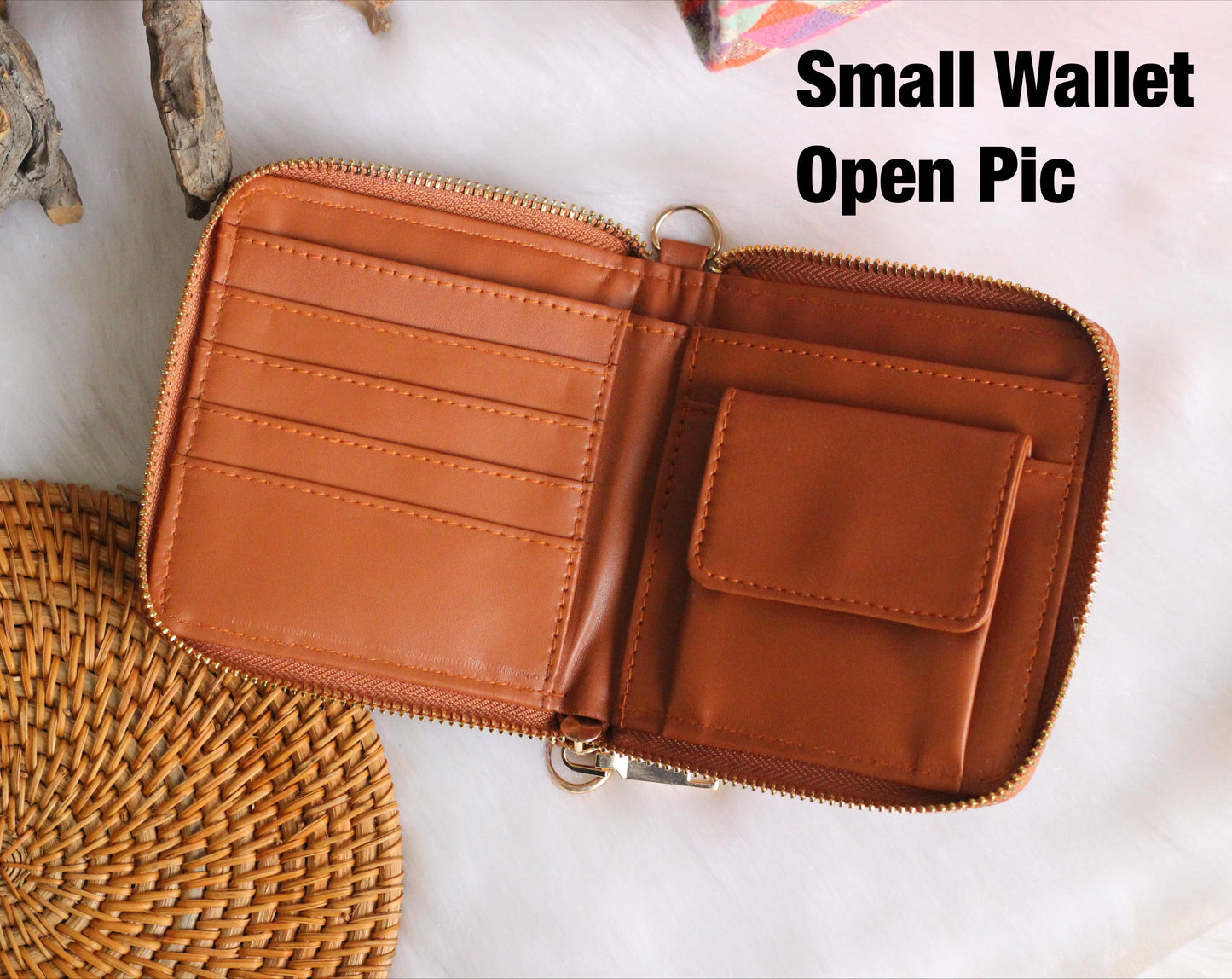 Jacquard Wallets