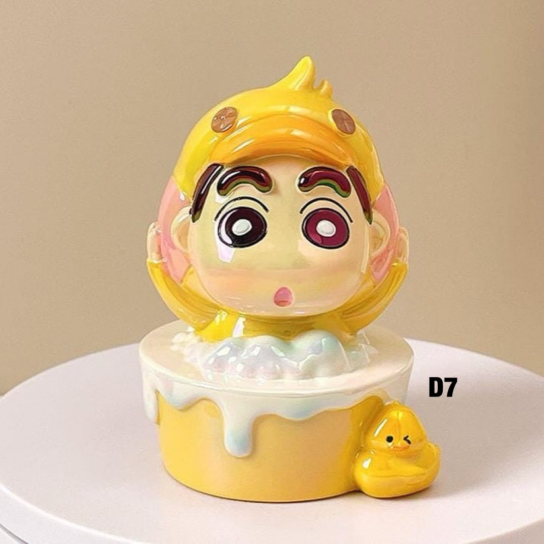 Shinchan Figures
