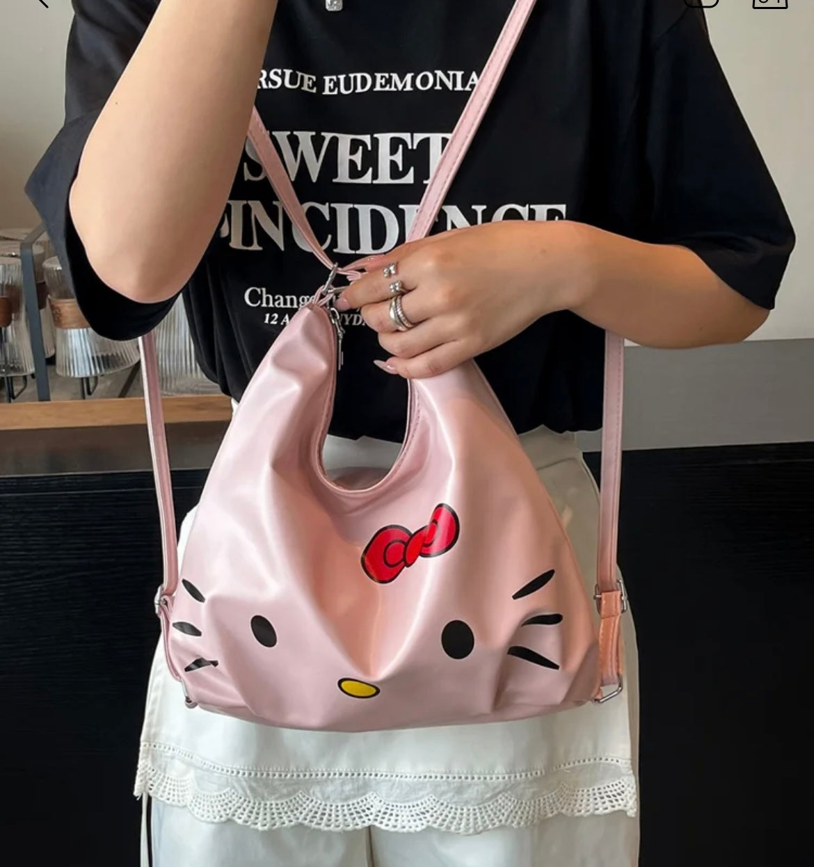 Hello Kitty Bag
