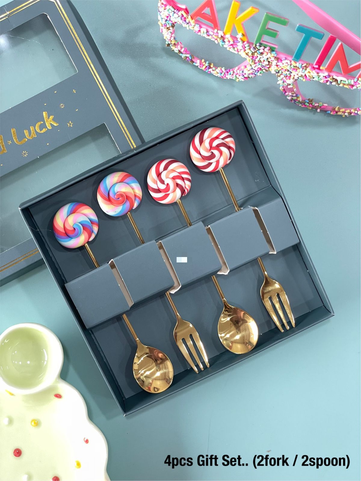 Dessert Cutlery Set