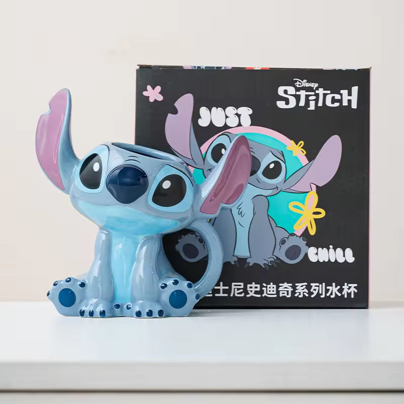Stitch Coffee Mug (Limited Edition)