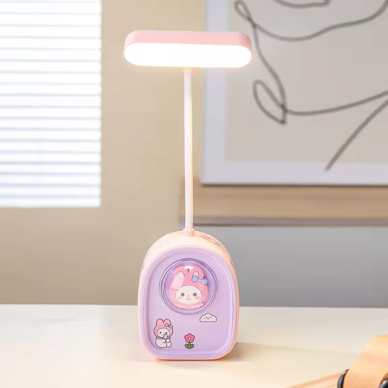 Sanrio Lamp + Sharpener