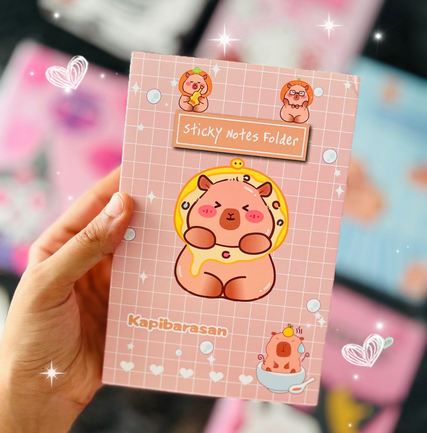 Sticky Notes Sets